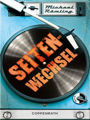 cover image of Seitenwechsel